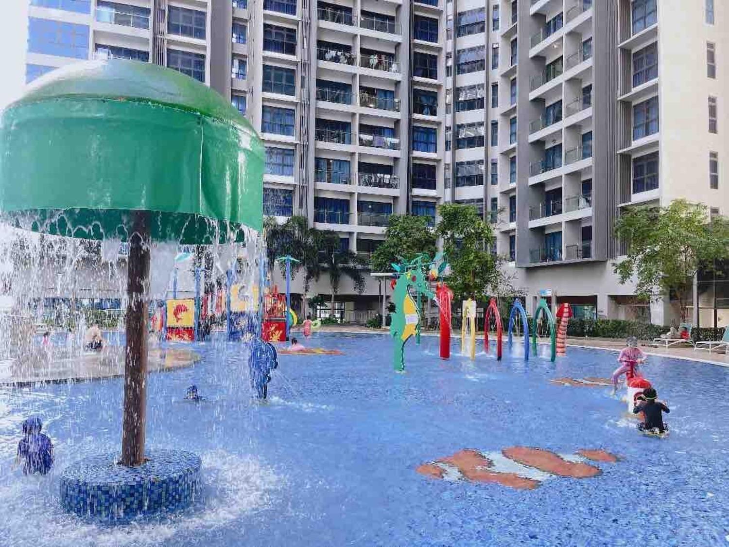Atlantis Residences Melaka Exterior foto