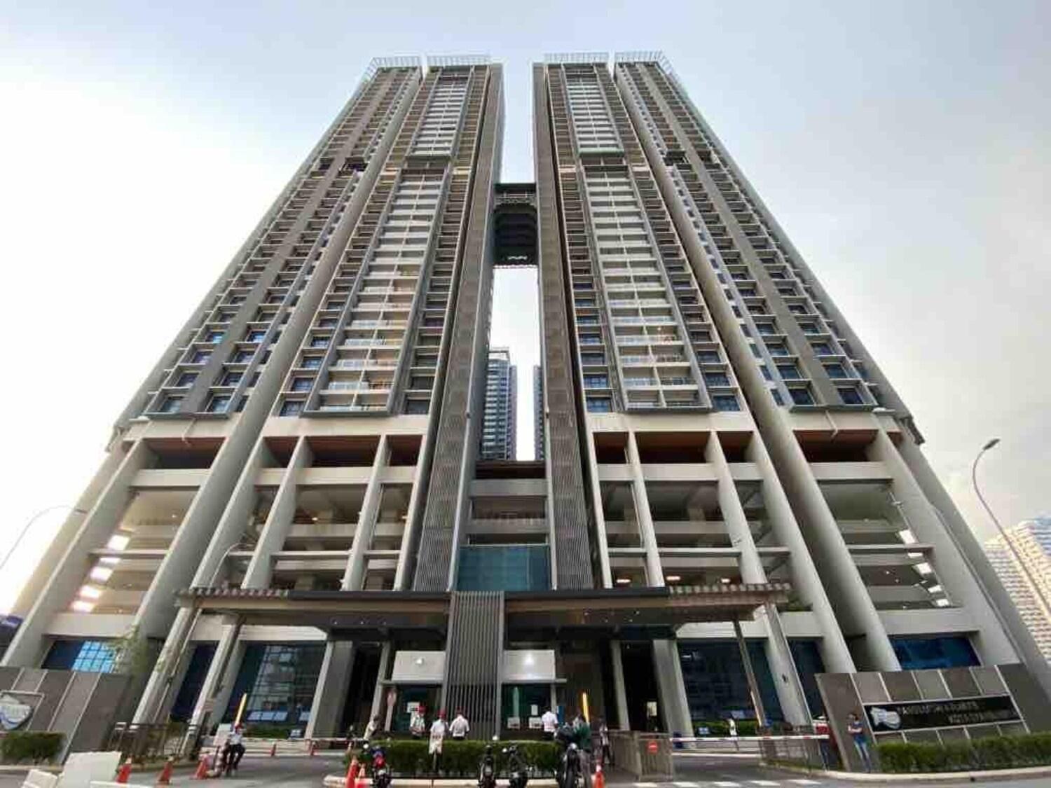 Atlantis Residences Melaka Exterior foto