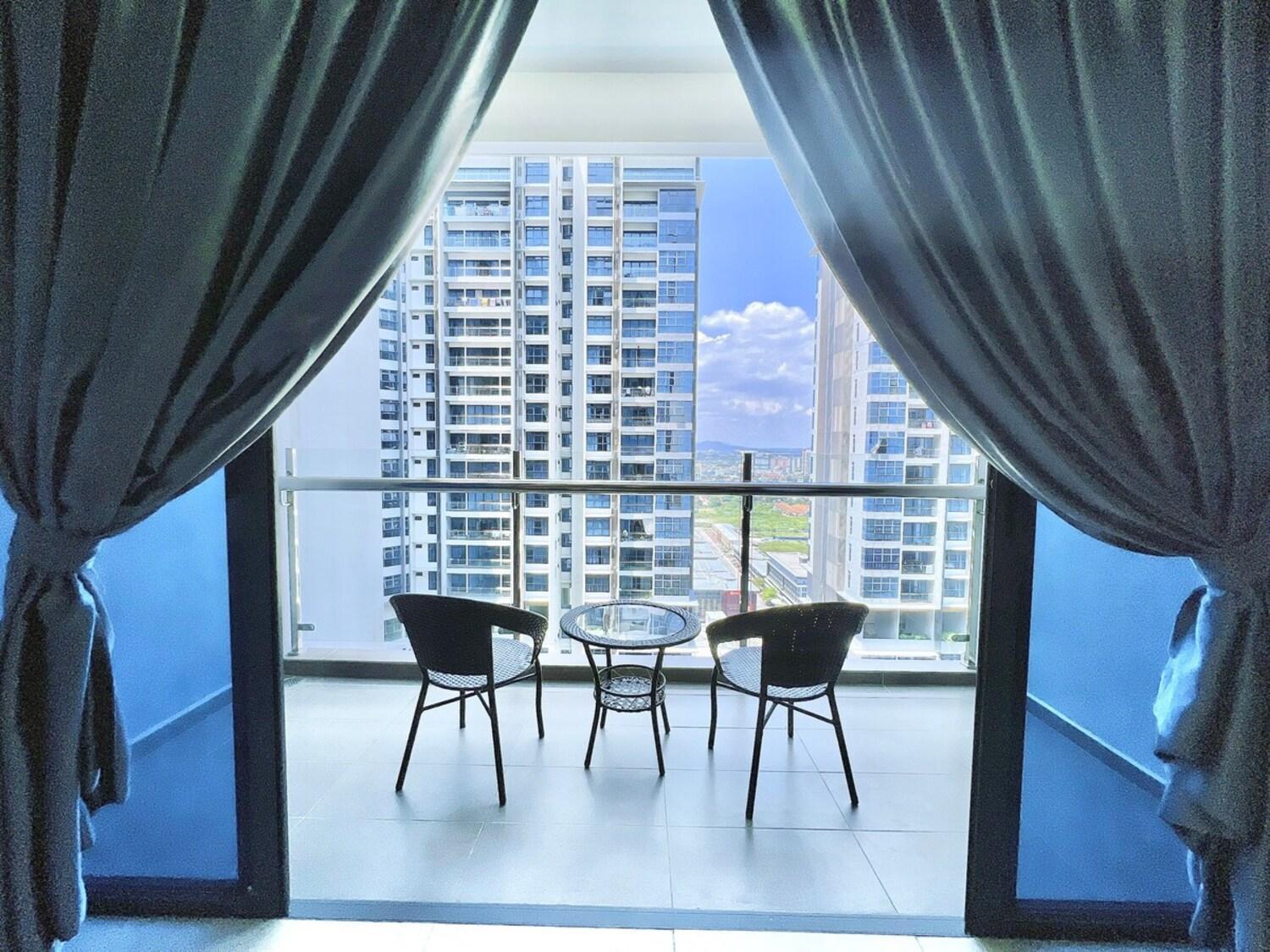 Atlantis Residences Melaka Exterior foto